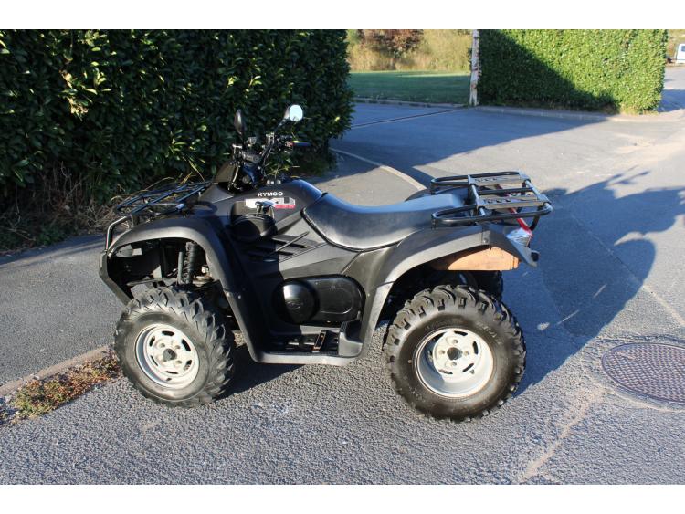 KYMCO MXU 500