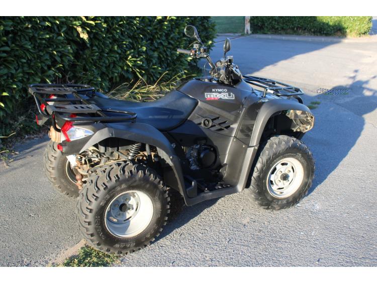 KYMCO MXU 500