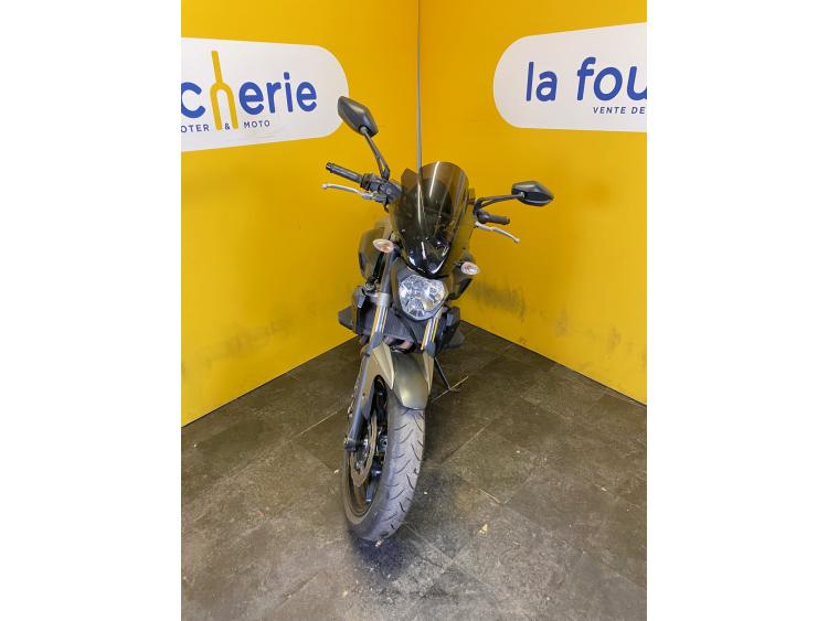 YAMAHA MT-07 / MT07 / MT 07 / BRIDABLE A2