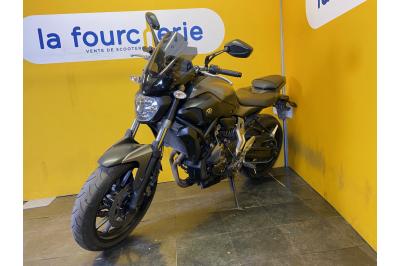 YAMAHA MT-07