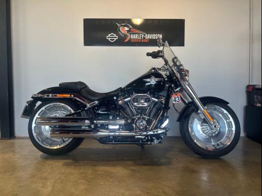 HARLEY-DAVIDSON SOFTAIL FAT BOY 1868