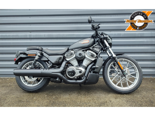 HARLEY-DAVIDSON SPORTSTER NIGHTSTER 975 SPECIAL