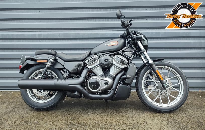 HARLEY-DAVIDSON SPORTSTER NIGHTSTER 975 SPECIAL