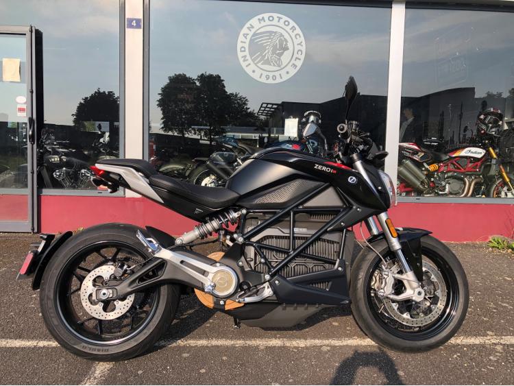 ZERO MOTORCYCLES SR 14.4