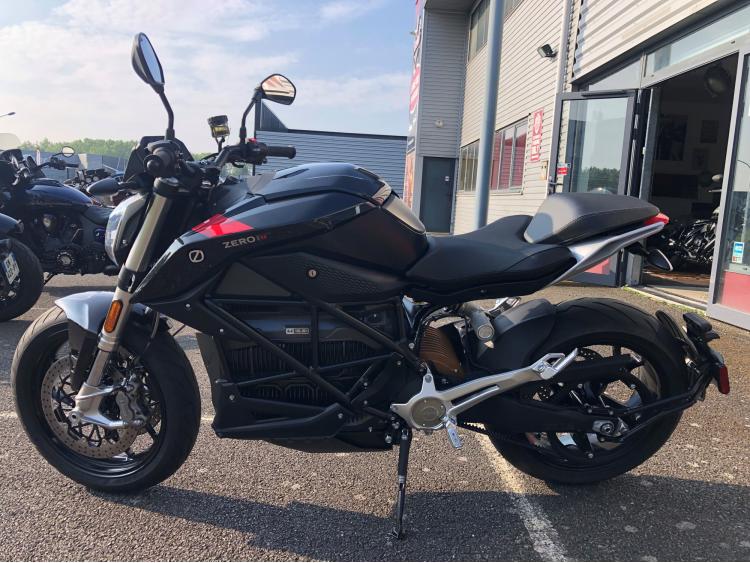 ZERO MOTORCYCLES SR 14.4