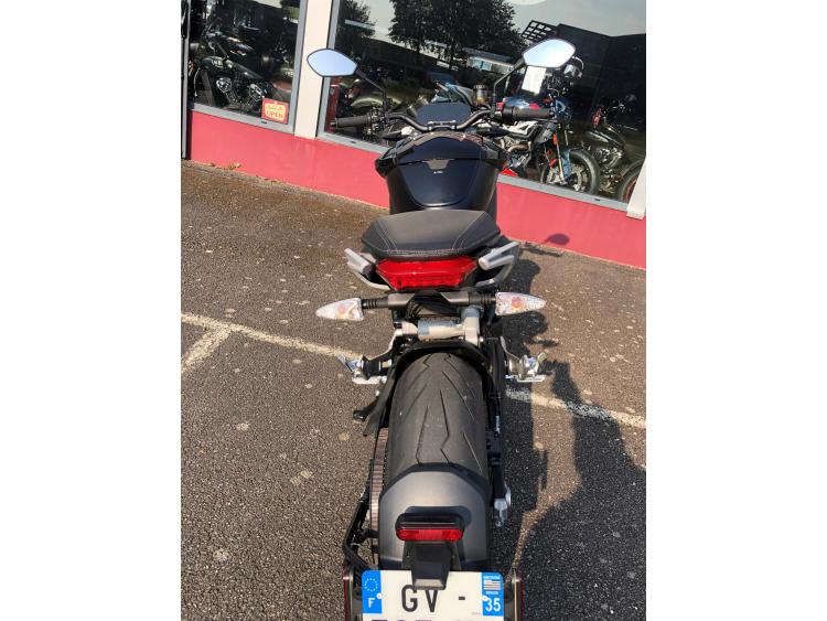 ZERO MOTORCYCLES SR 14.4