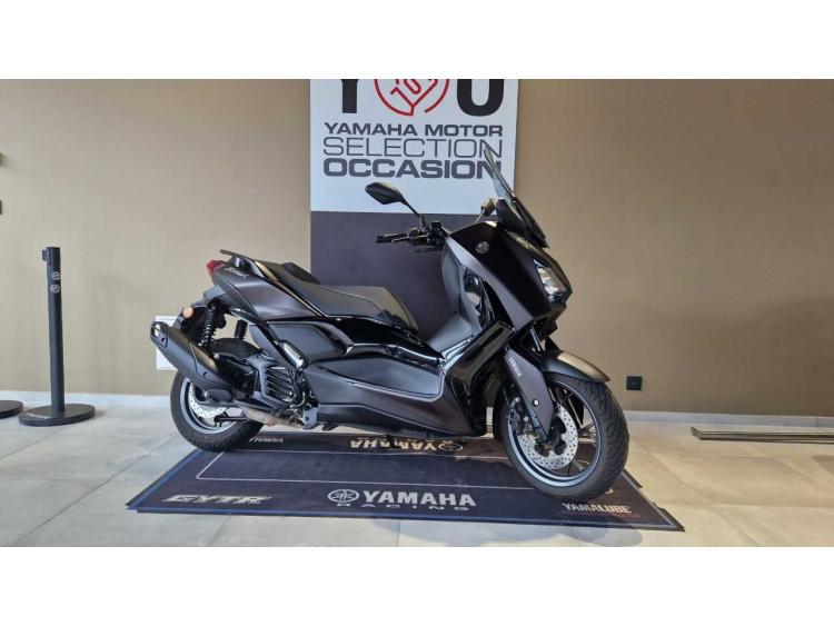 YAMAHA XMAX 125 TECH MAX