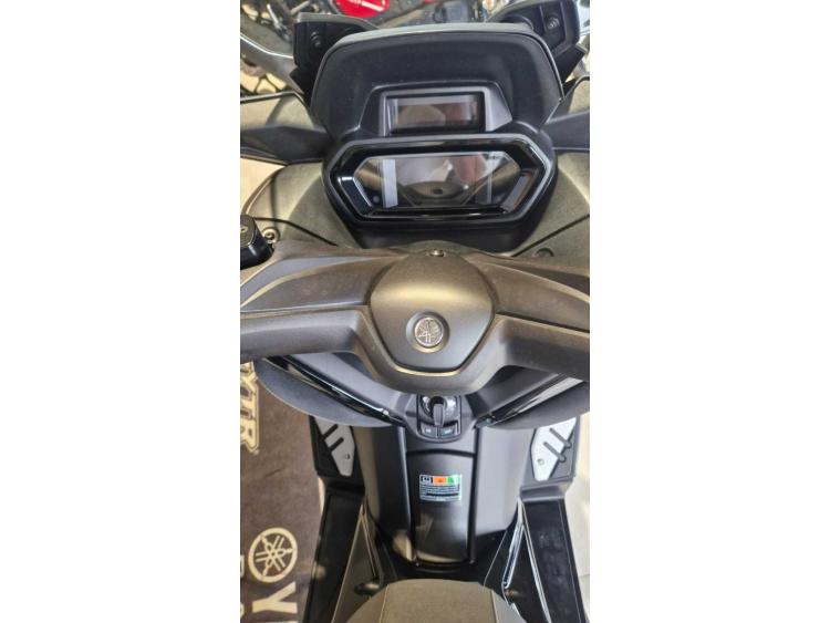 YAMAHA XMAX 125 TECH MAX