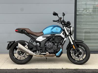 VOGE 500 AC