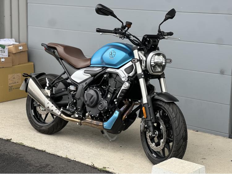 VOGE 500 AC - A2