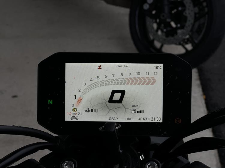 VOGE 500 AC - A2