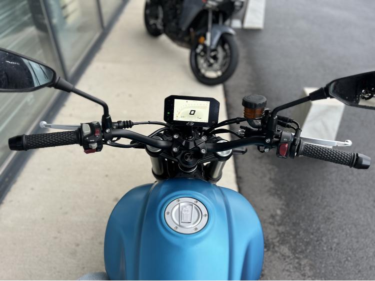 VOGE 500 AC - A2
