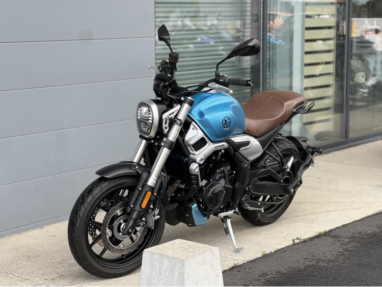 VOGE 500 AC - A2