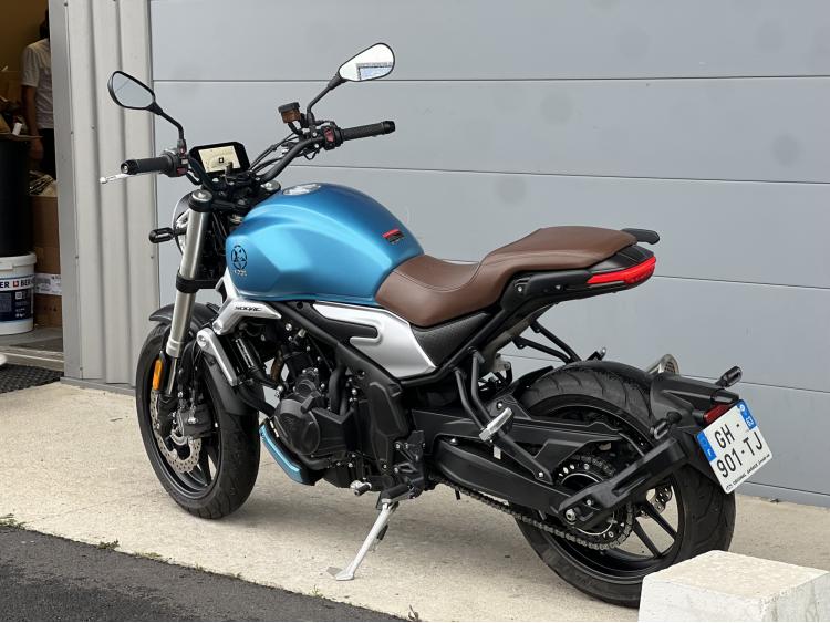 VOGE 500 AC - A2