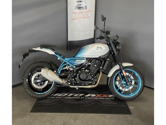 ROYAL ENFIELD GUERRILLA  450