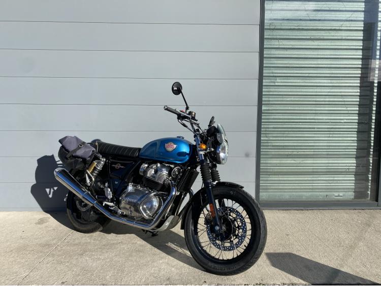 ROYAL ENFIELD INTERCEPTOR