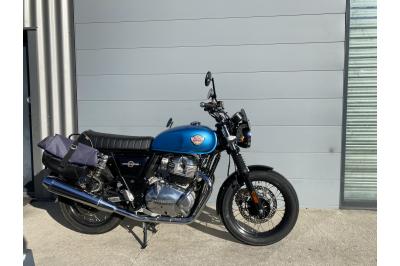 ROYAL ENFIELD INTERCEPTOR