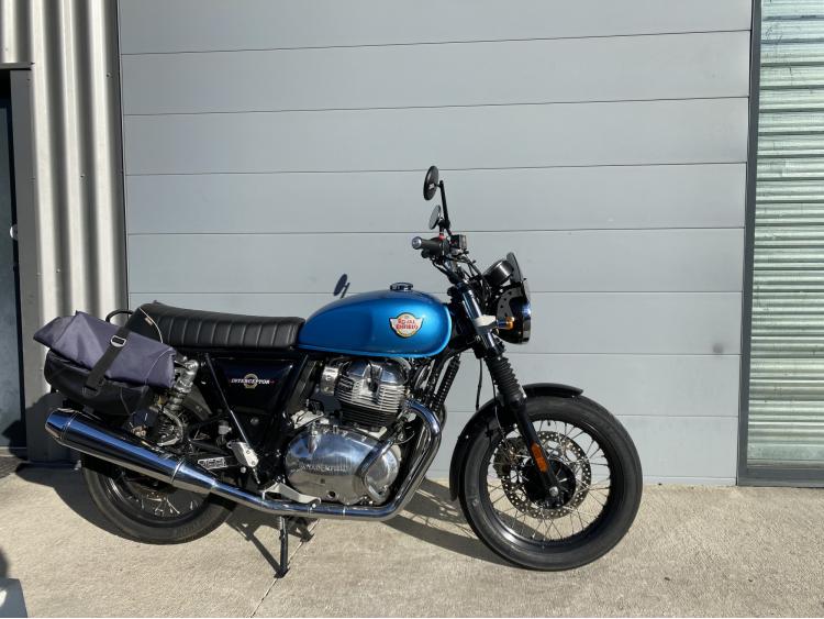 ROYAL ENFIELD INTERCEPTOR