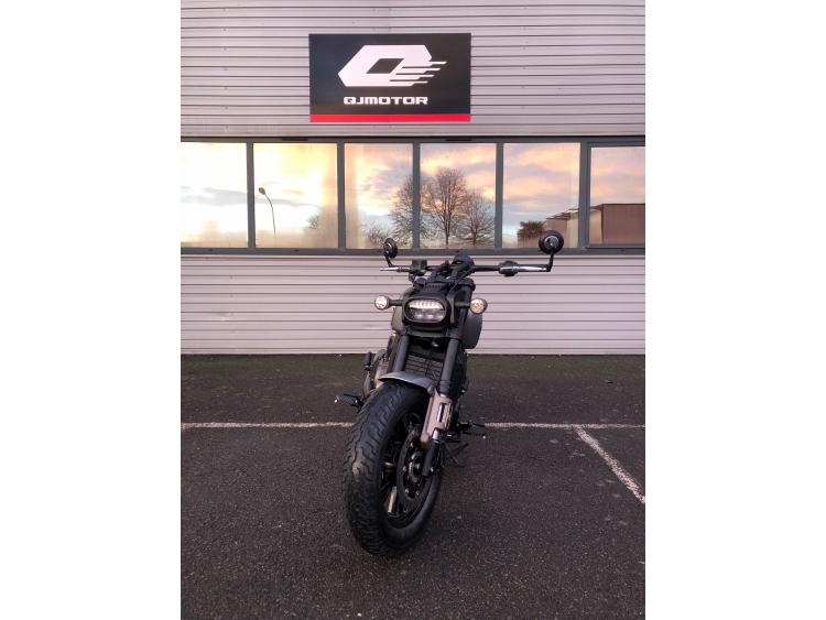 SRV 600 permis A2 possible