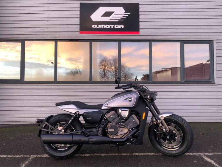 SRV 600 permis A2 possible