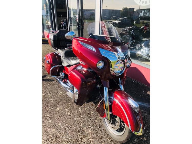 INDIAN ROADMASTER 1811