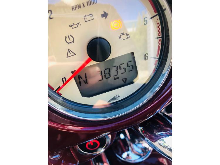 INDIAN ROADMASTER 1811