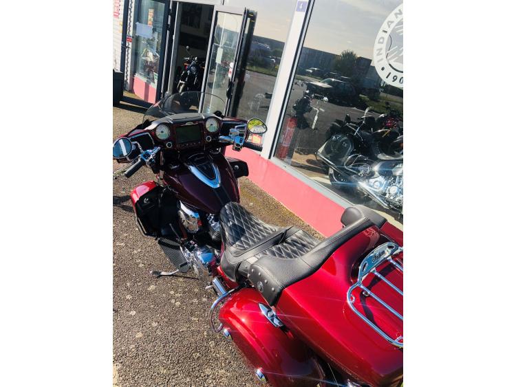 INDIAN ROADMASTER 1811