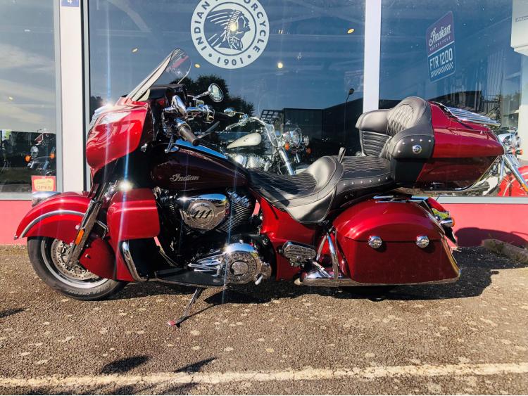 INDIAN ROADMASTER 1811