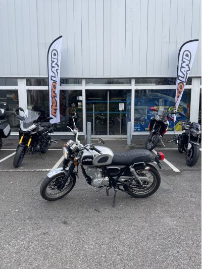 ORCAL ASTOR 125