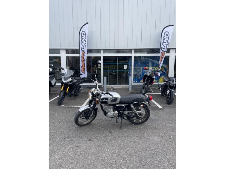 ORCAL ASTOR 125