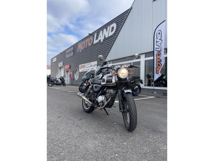 ORCAL ASTOR 125