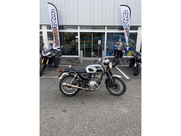 ORCAL ASTOR 125