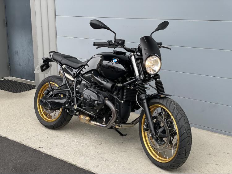 BMW R NineT Scrambler OPTION 719