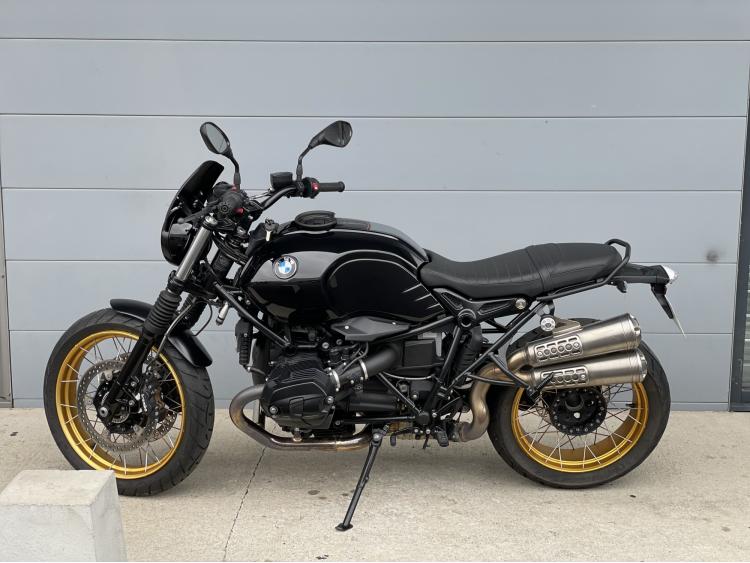 BMW R NineT Scrambler OPTION 719