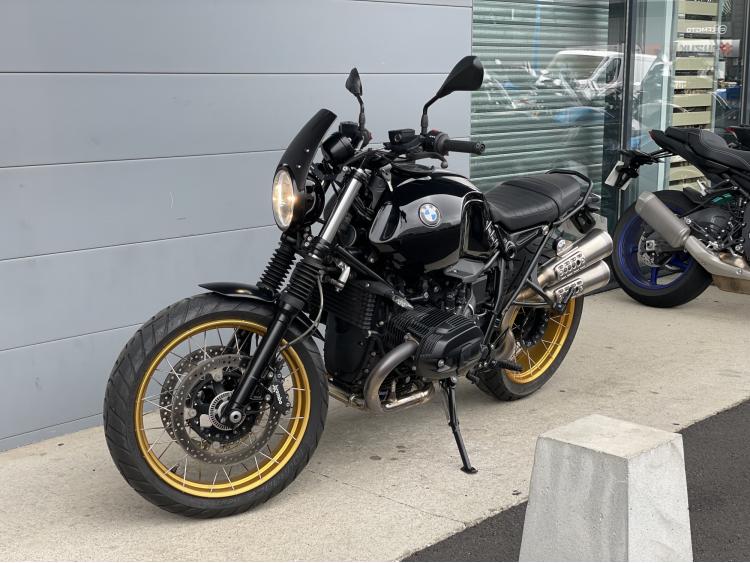 BMW R NineT Scrambler OPTION 719