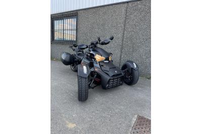 CAN-AM SPYDER