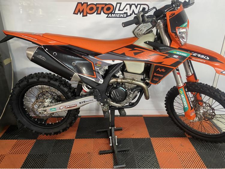 KTM 250 excf