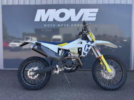 Photo du véhicule HUSQVARNA
