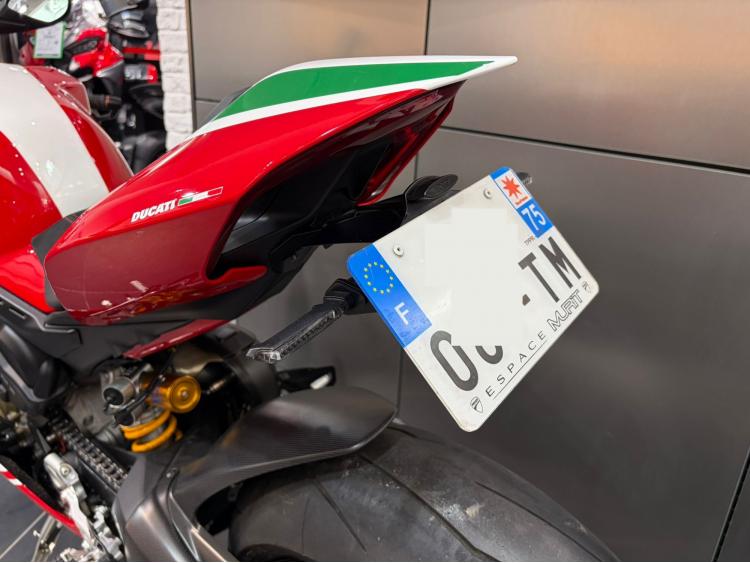 DUCATI PANIGALE V4 SPECIALE TRICOLORE N°901/1500 