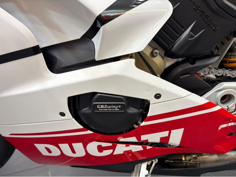 DUCATI PANIGALE V4 SPECIALE TRICOLORE N°901/1500 