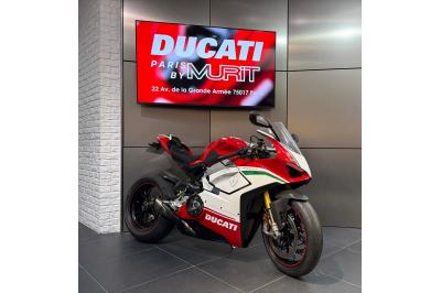 DUCATI PANIGALE V4 SPECIALE TRICOLORE