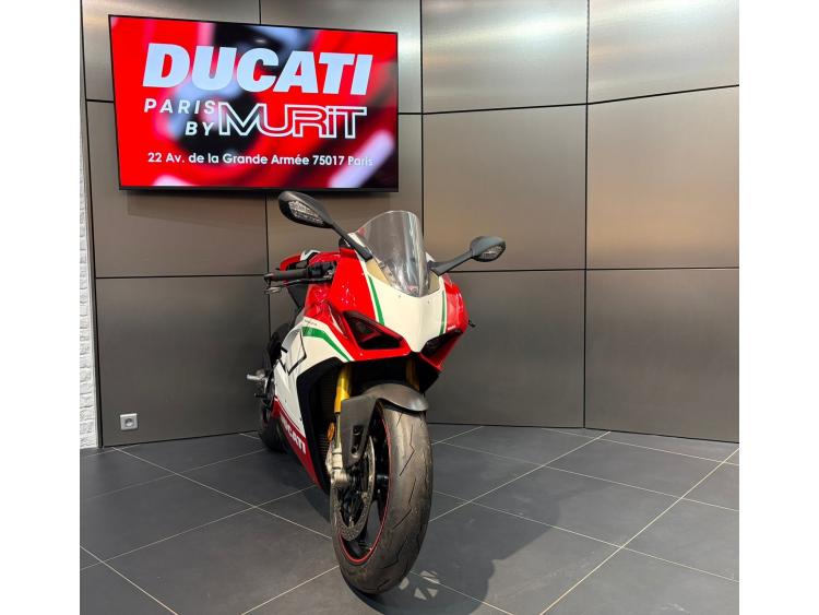 DUCATI PANIGALE V4 SPECIALE TRICOLORE N°901/1500 