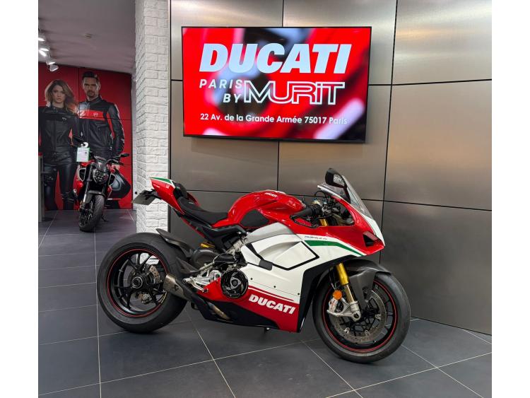 DUCATI PANIGALE V4 SPECIALE TRICOLORE N°901/1500 
