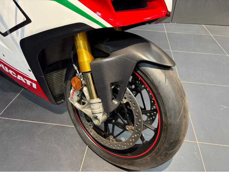 DUCATI PANIGALE V4 SPECIALE TRICOLORE N°901/1500 