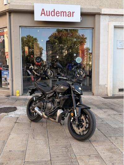 YAMAHA MT-07 Y-AMT