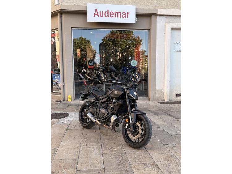 YAMAHA MT-07 Y-AMT