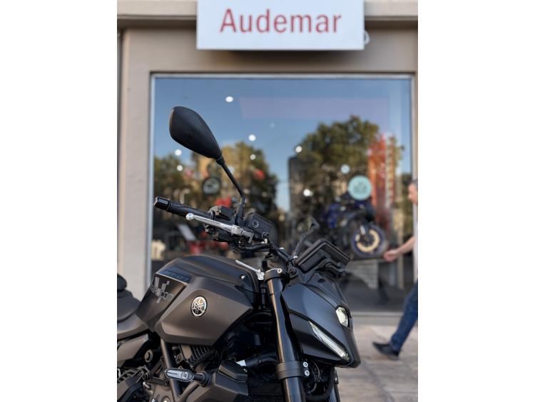 YAMAHA MT-07 Y-AMT
