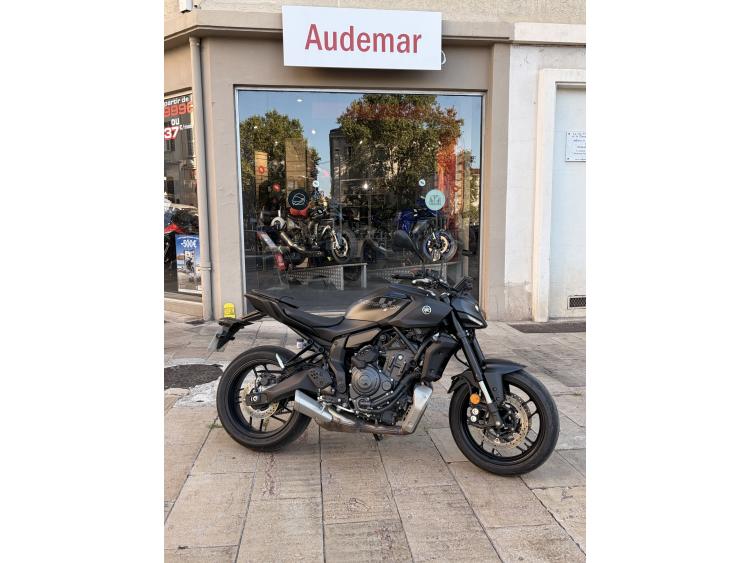 YAMAHA MT-07 Y-AMT