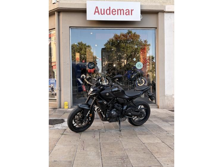 YAMAHA MT-07 Y-AMT