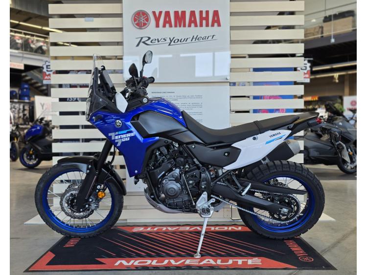 YAMAHA XTZ TENERE 700